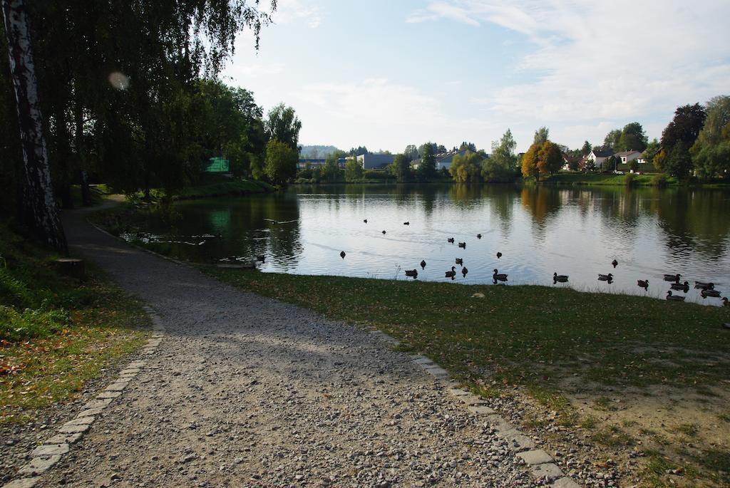 Hostel Humpolec Buitenkant foto