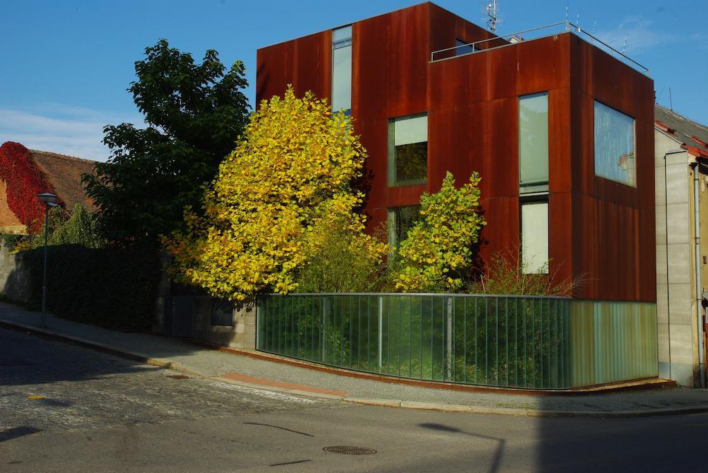 Hostel Humpolec Buitenkant foto