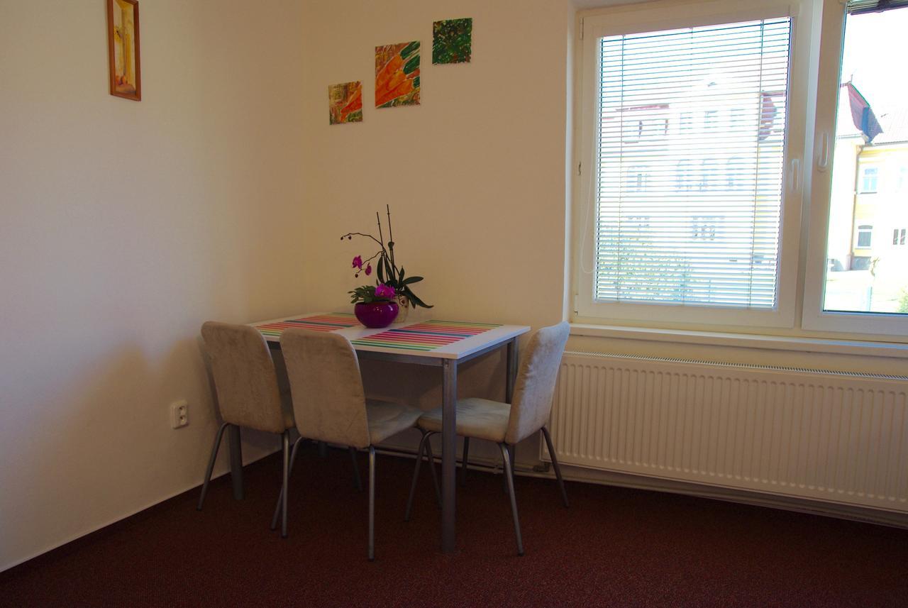 Hostel Humpolec Buitenkant foto