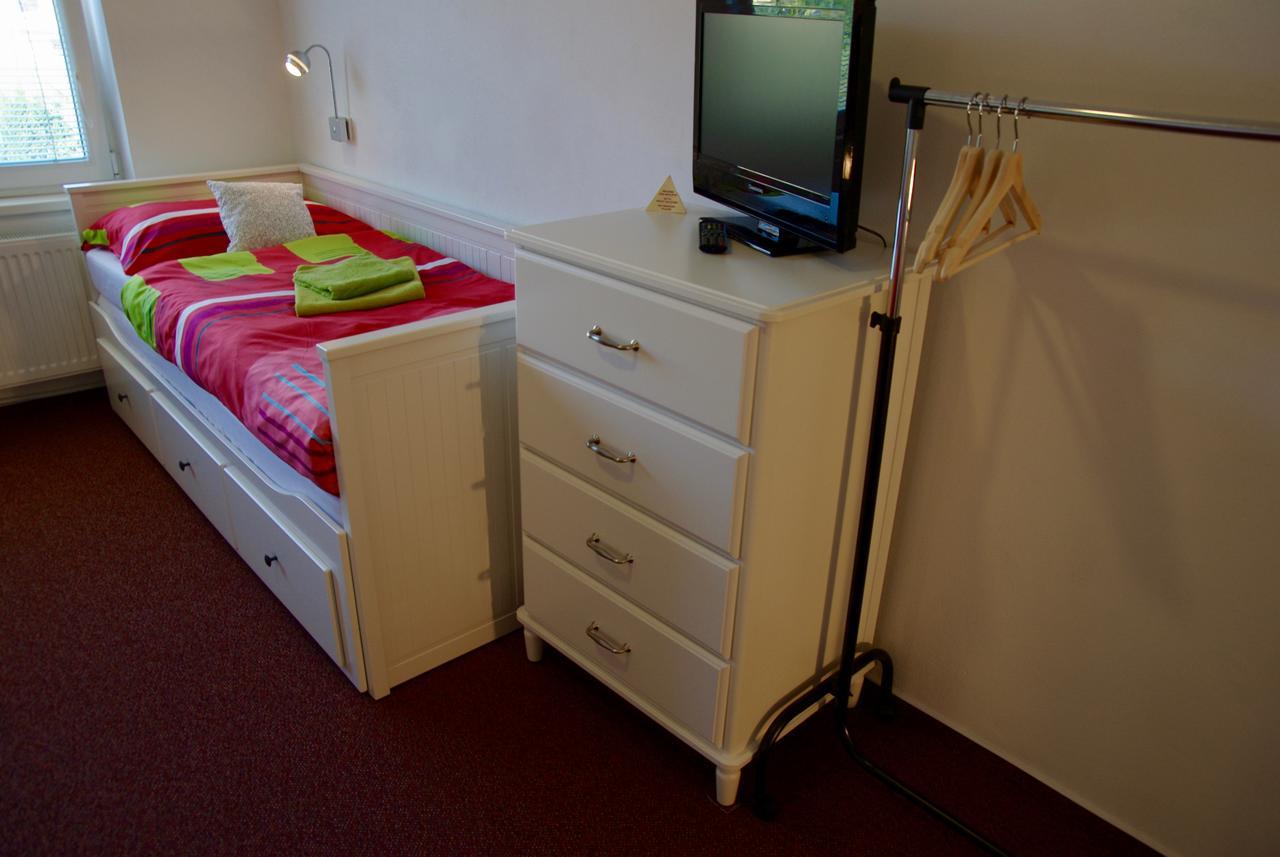 Hostel Humpolec Buitenkant foto