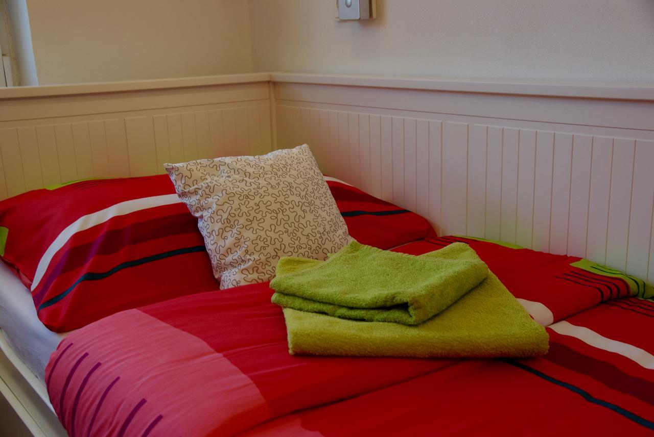 Hostel Humpolec Buitenkant foto