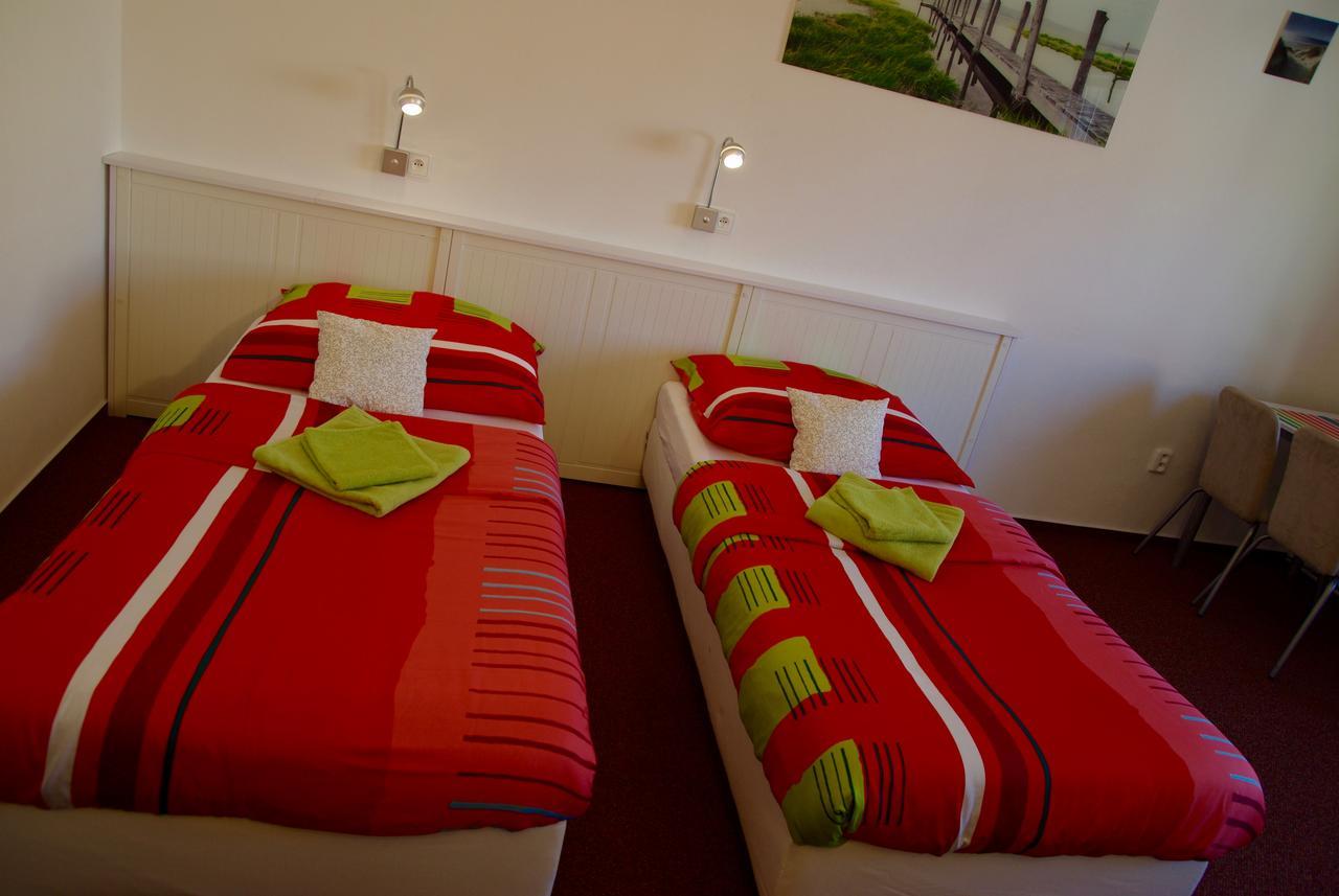 Hostel Humpolec Buitenkant foto
